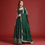 Printed Ready to Wear Lehenga & Blouse With Dupatta