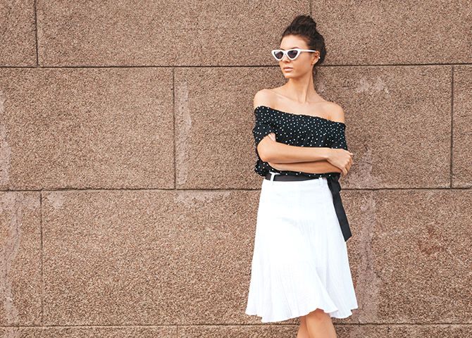 Women’s Frocks: A Timeless Expression of Feminine Elegance